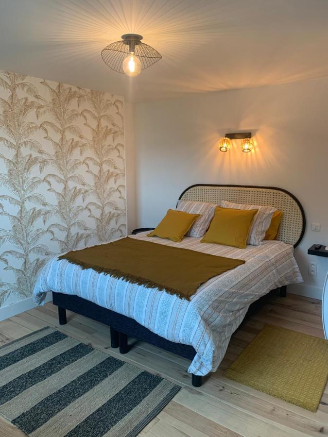 Apartament Les Remparts De Joussaume Latour Château-Thierry Zewnętrze zdjęcie