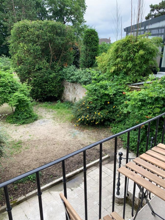Apartament Les Remparts De Joussaume Latour Château-Thierry Zewnętrze zdjęcie