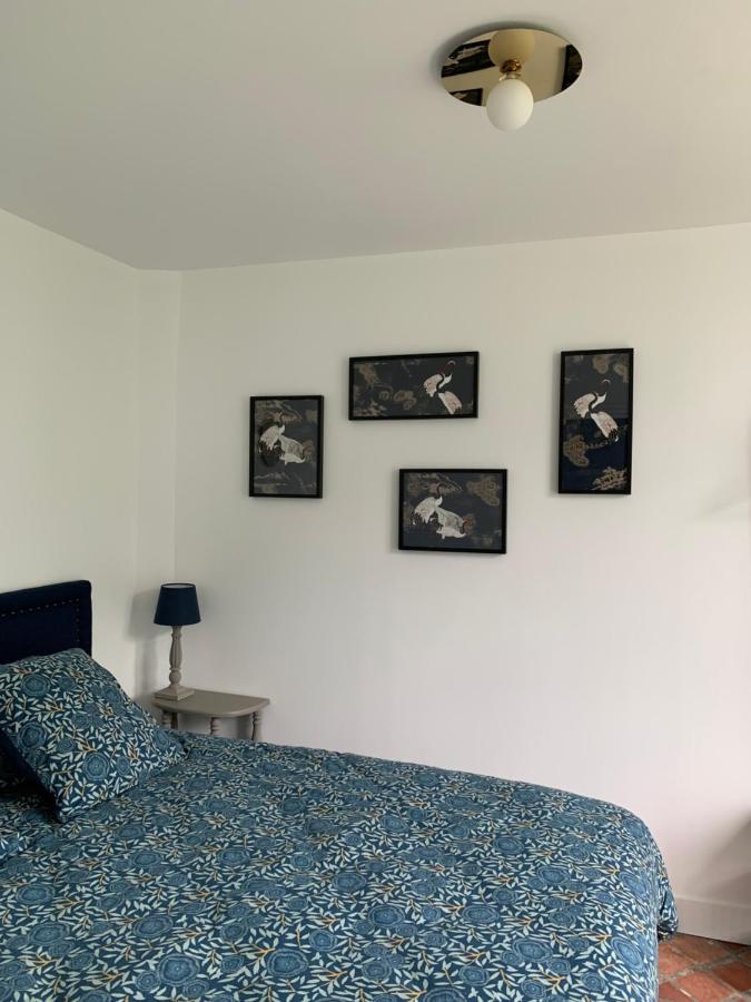 Apartament Les Remparts De Joussaume Latour Château-Thierry Zewnętrze zdjęcie