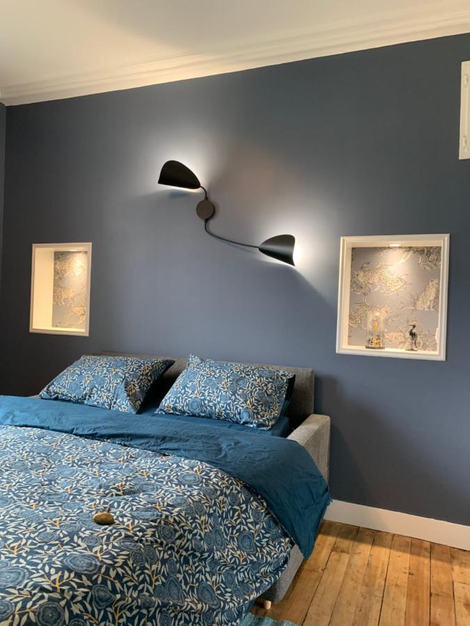 Apartament Les Remparts De Joussaume Latour Château-Thierry Zewnętrze zdjęcie